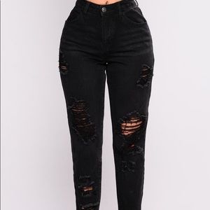 Greyson Boyfriend Jeans